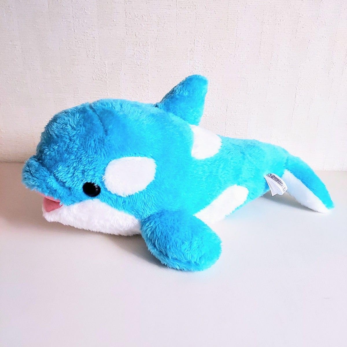 Amazon.co.jp: 鴨川シーワールド シャチ ぬいぐるみ : おもちゃ