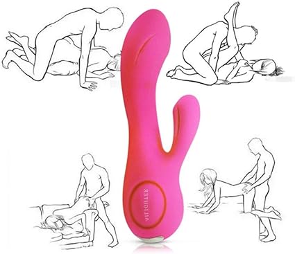 Vibrador - YCRYP Masaje Vaginal con Masaje Anal para Hombres ...