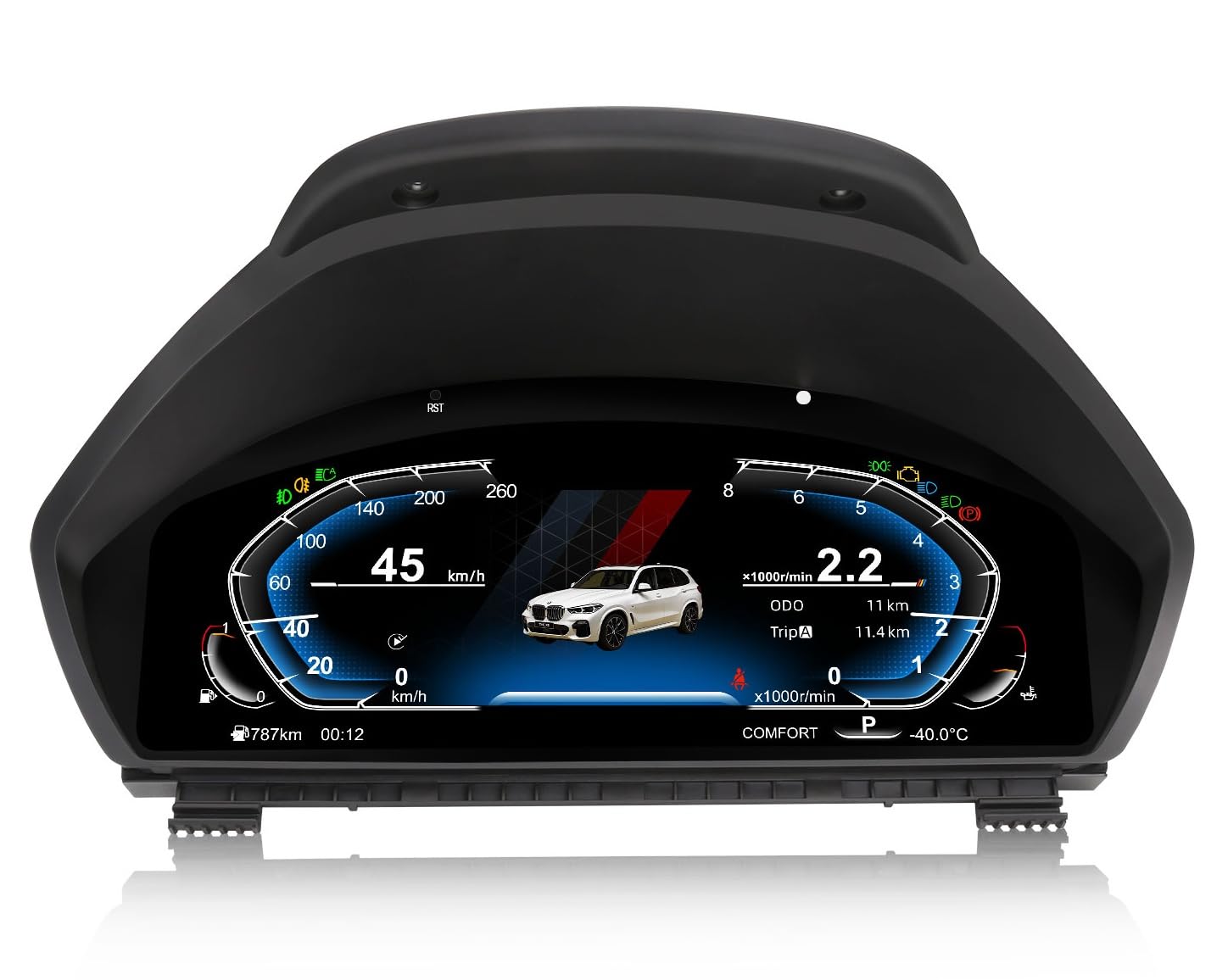BMW F30 F31 F34 Cuadro Instrumentos Digital LCD 12,3" CarPlay Android Auto