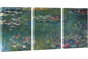 Wieco Monet Oil Paintings: Capture the Beauty of Impressionism