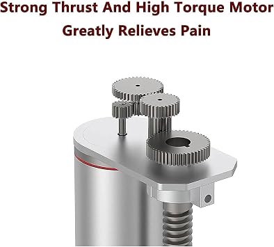 Elbow Joint Rehabilitation Device, (-10 to 150) Adjustable Angle, Arm Rehabilitation Training Device with Remote Control and Angle Board, for Fracture and Hemiplegia