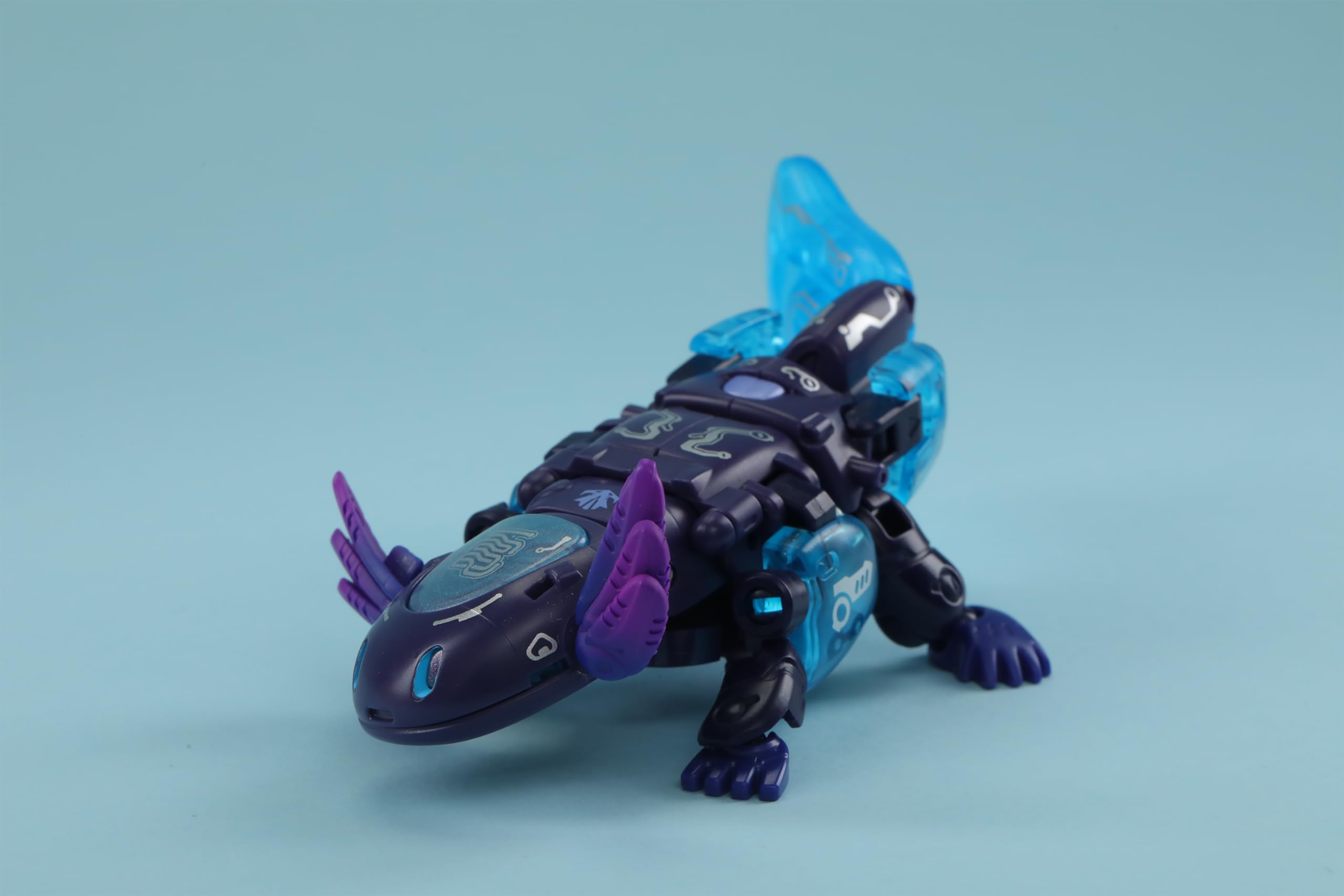 Amazon.co.jp: 52TOYS BEASTBOX BB 63C WANDERING STAR[ワンダ