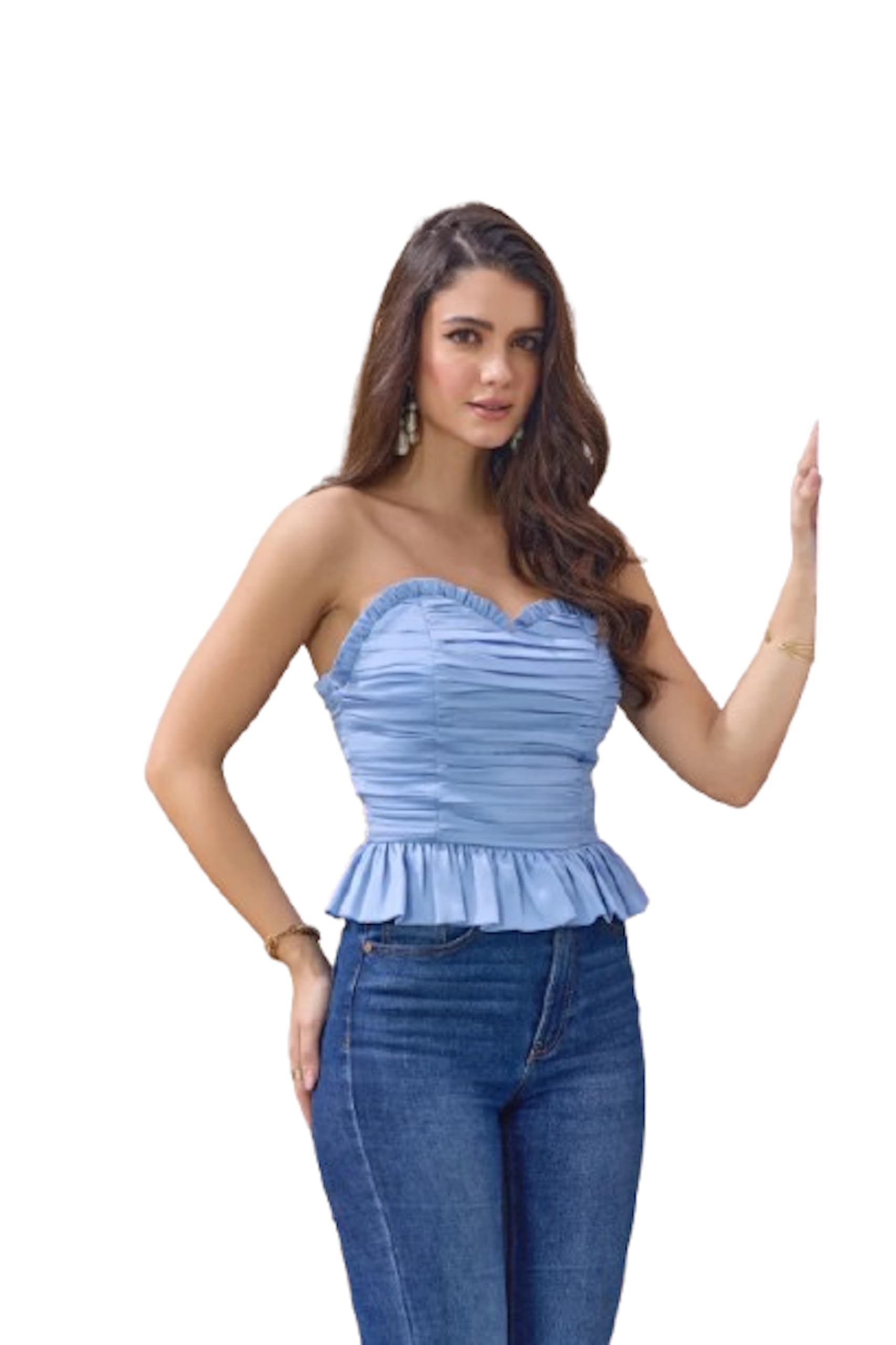 bofreesia The Baby Blue Bustier-picture-20