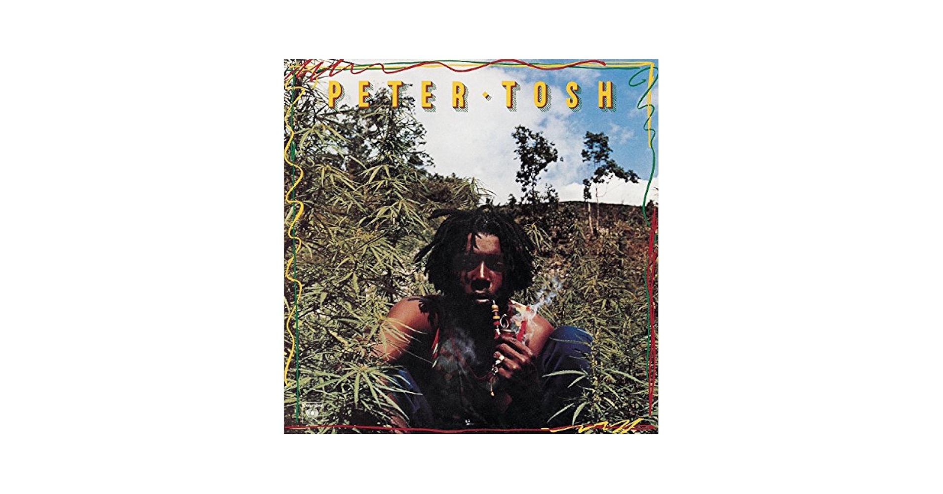 peter tosh - Legalize It レコード Peter Tosh - Legalize It (Vinyl LP)