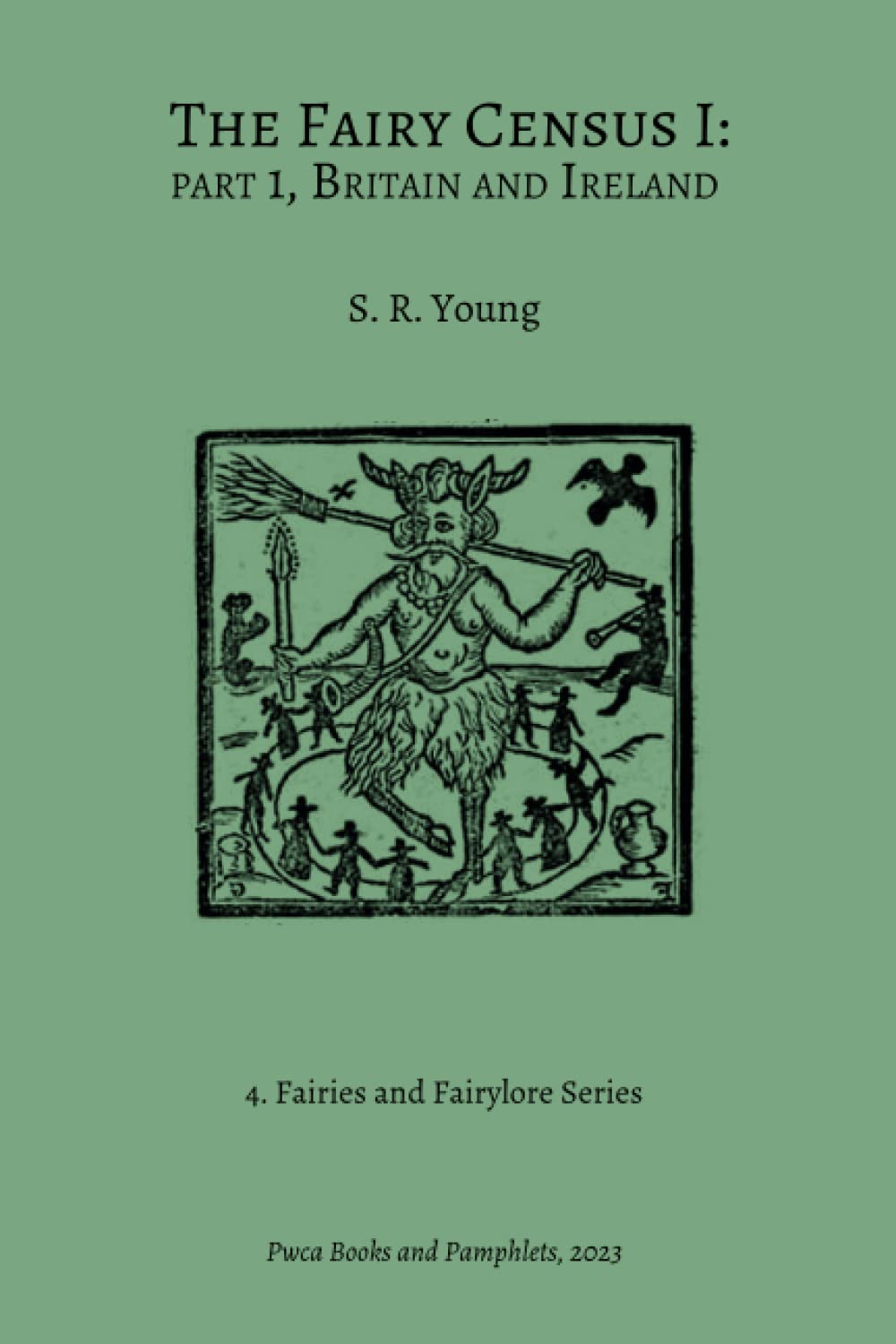 Fairy Census I: Part 1, Britain and Ireland