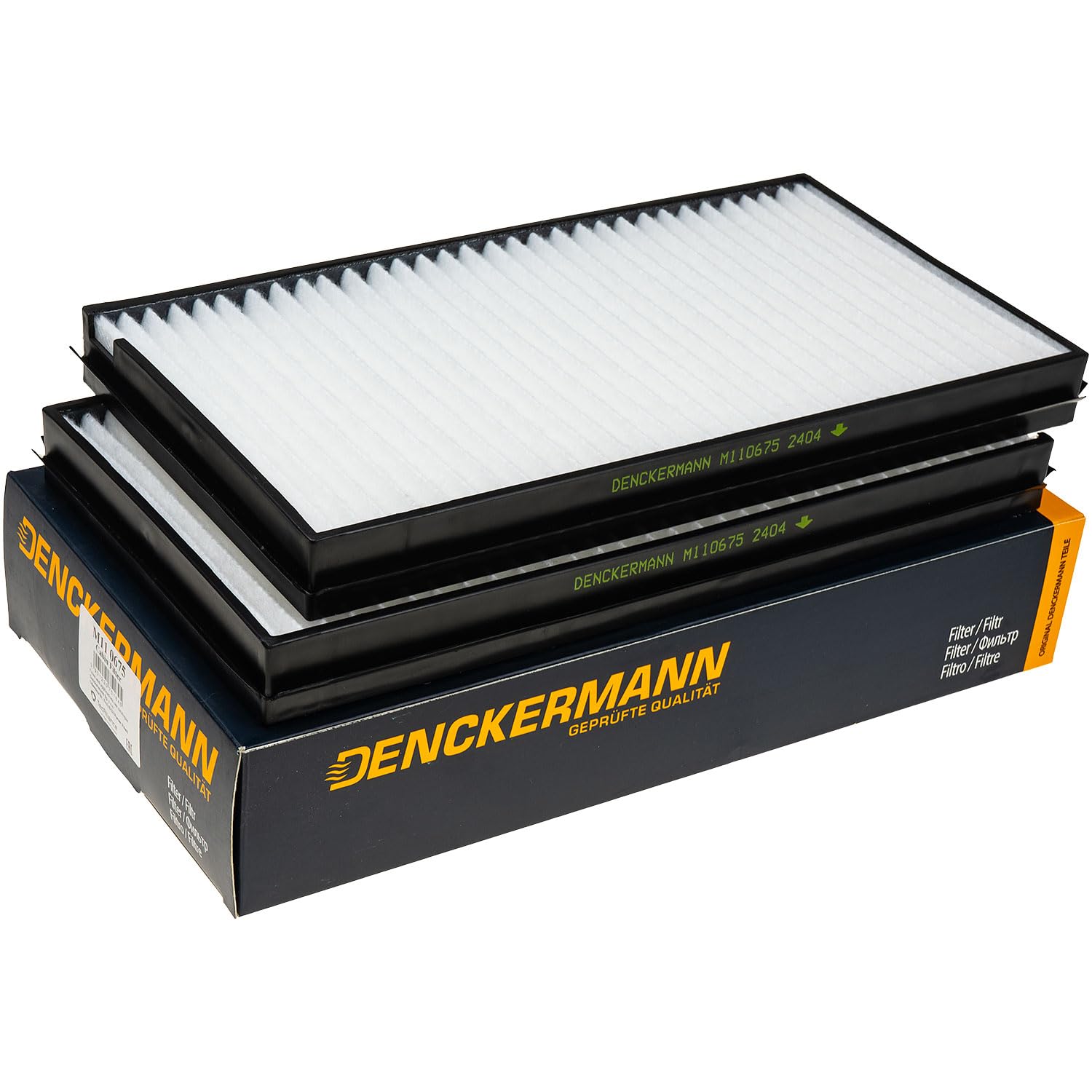 Paquete de inspección Kit de mantenimiento de filtros con Energy 5W-30 8L, filtro de aire, filtro de combustible, filtro de habitáculo, filtro de aceite