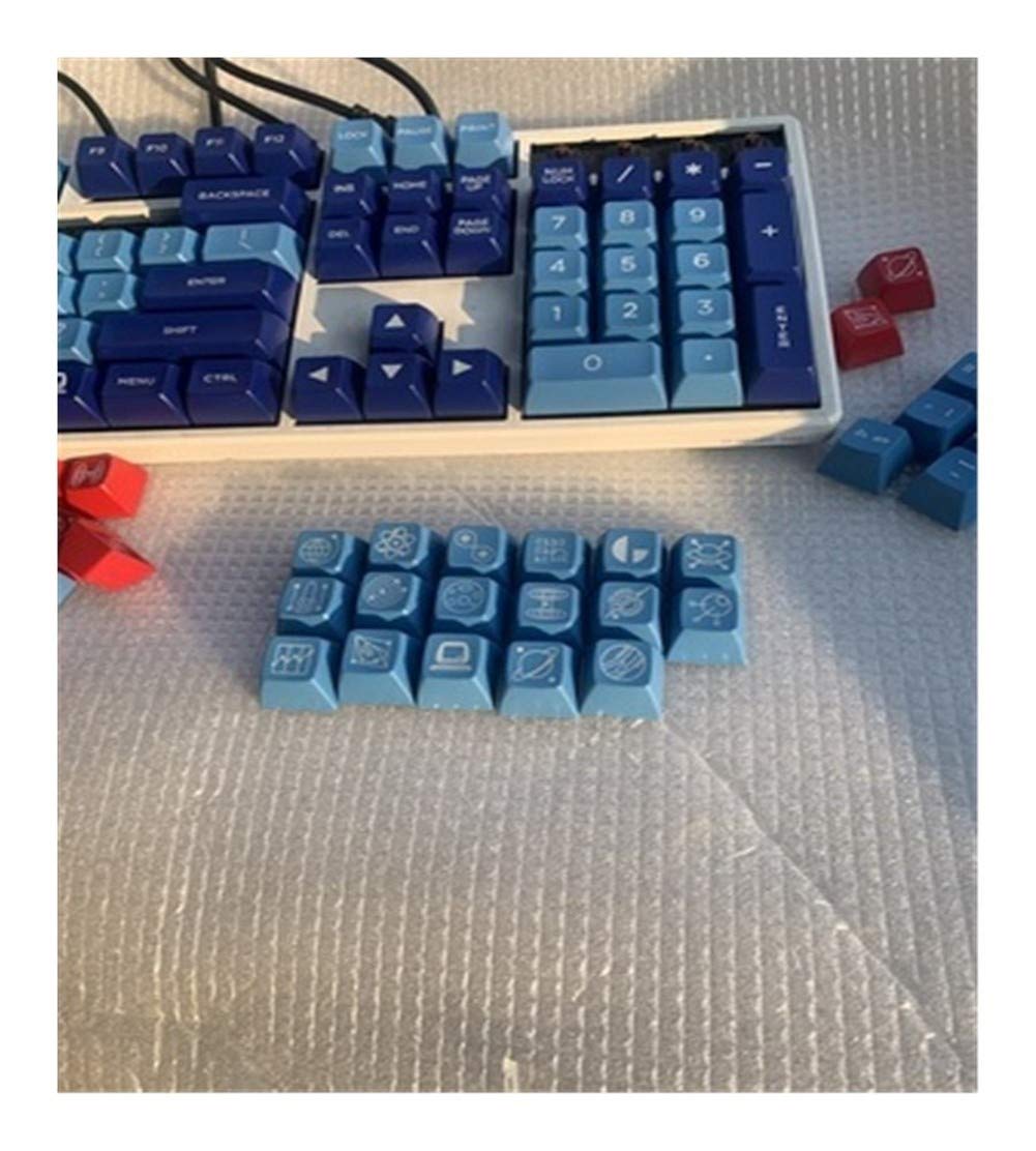 Buy Keycaps 1 Set SA Profile PBT Key Caps Mechanical Keyboard Sp Dnd