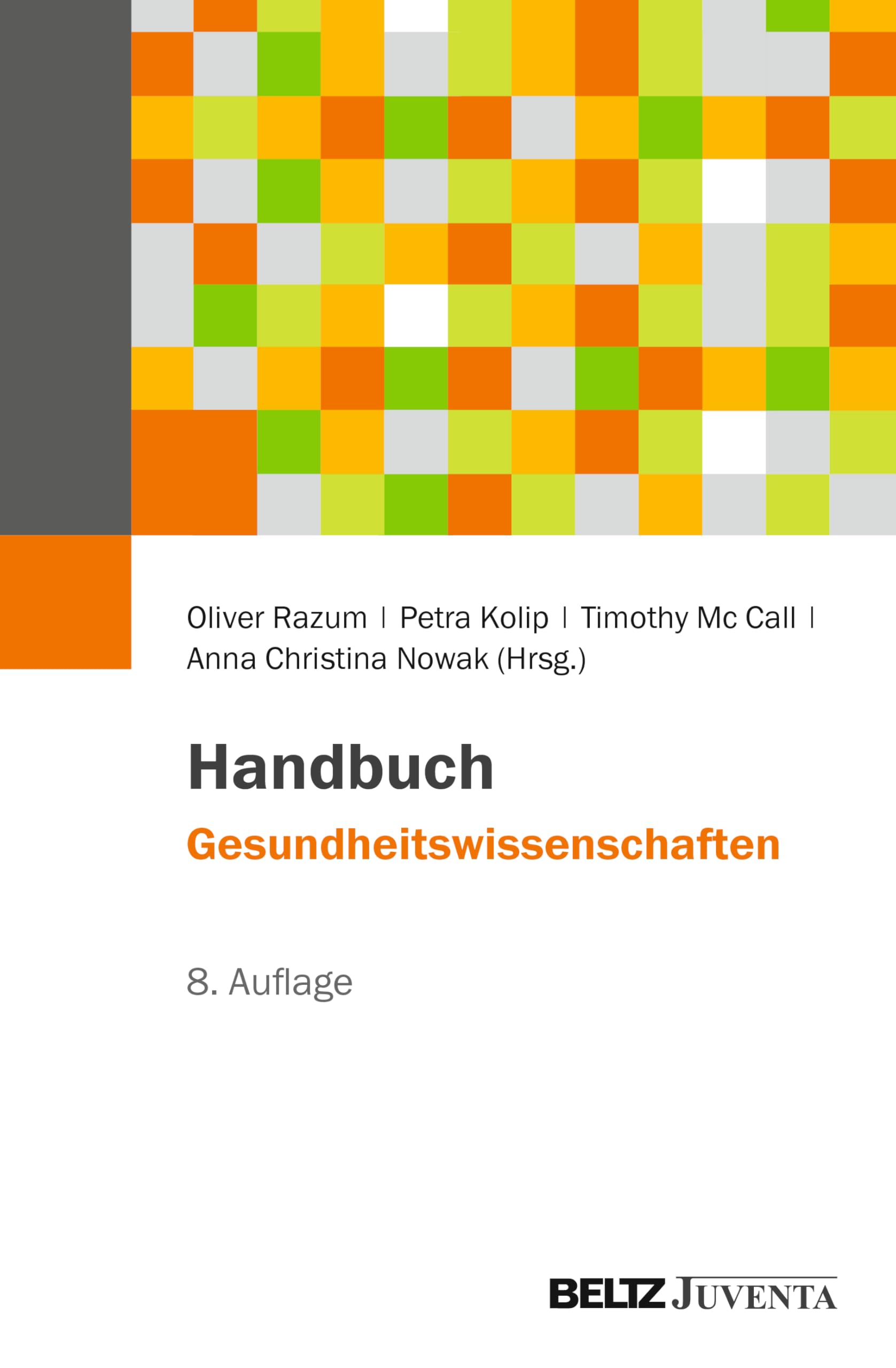 Handbuch Gesundheitswissenschaften