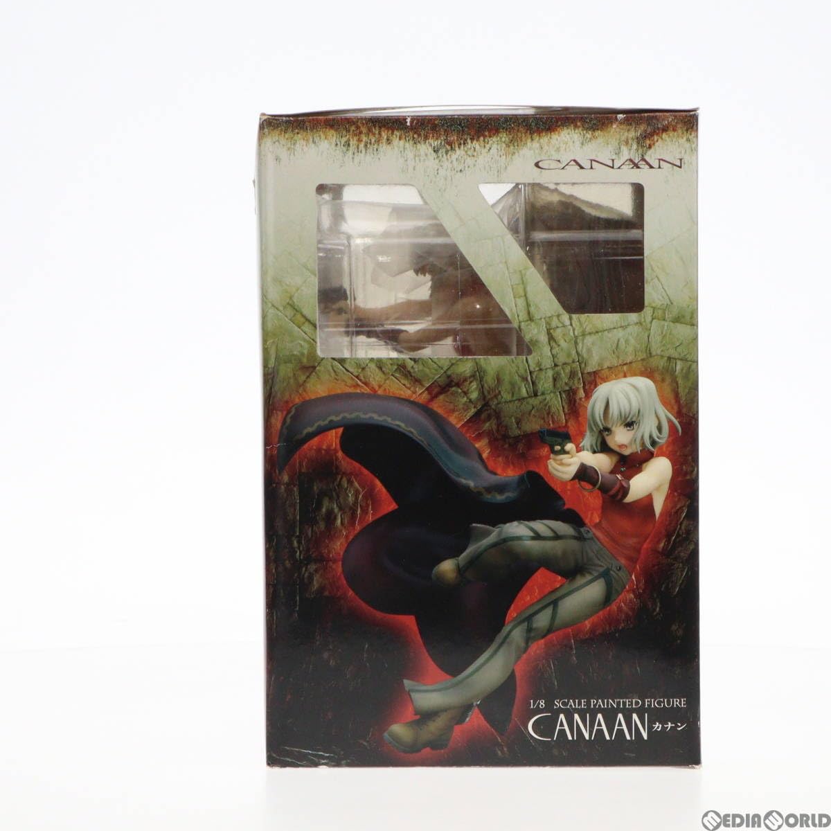 CANNAN カナンフィギュア セット