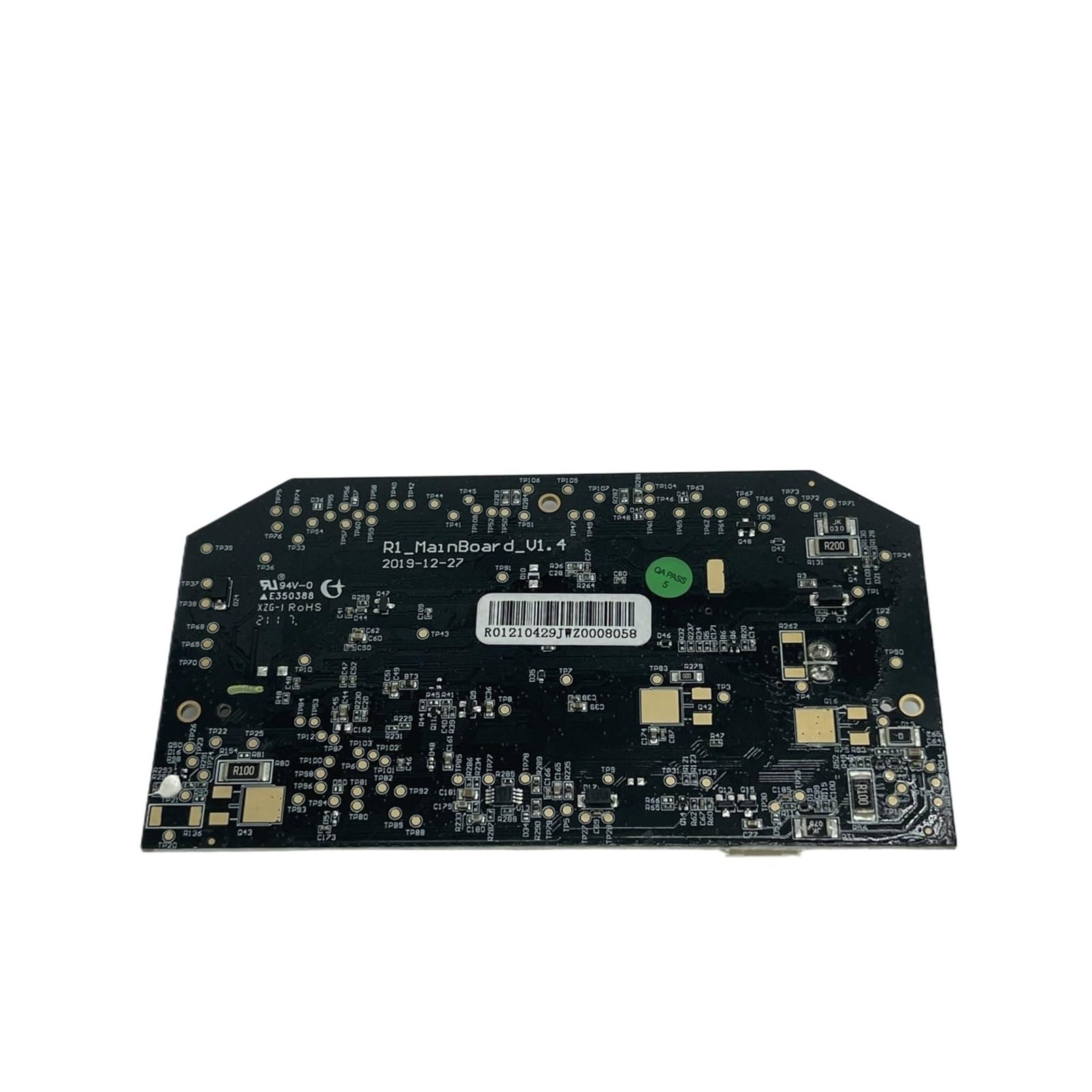 Placa Base. Compatible con Xiaomi G1 SKV4136GL. Versión Barredora del CE De Los Accesorios De Los Recambios del Aspirador del Robot