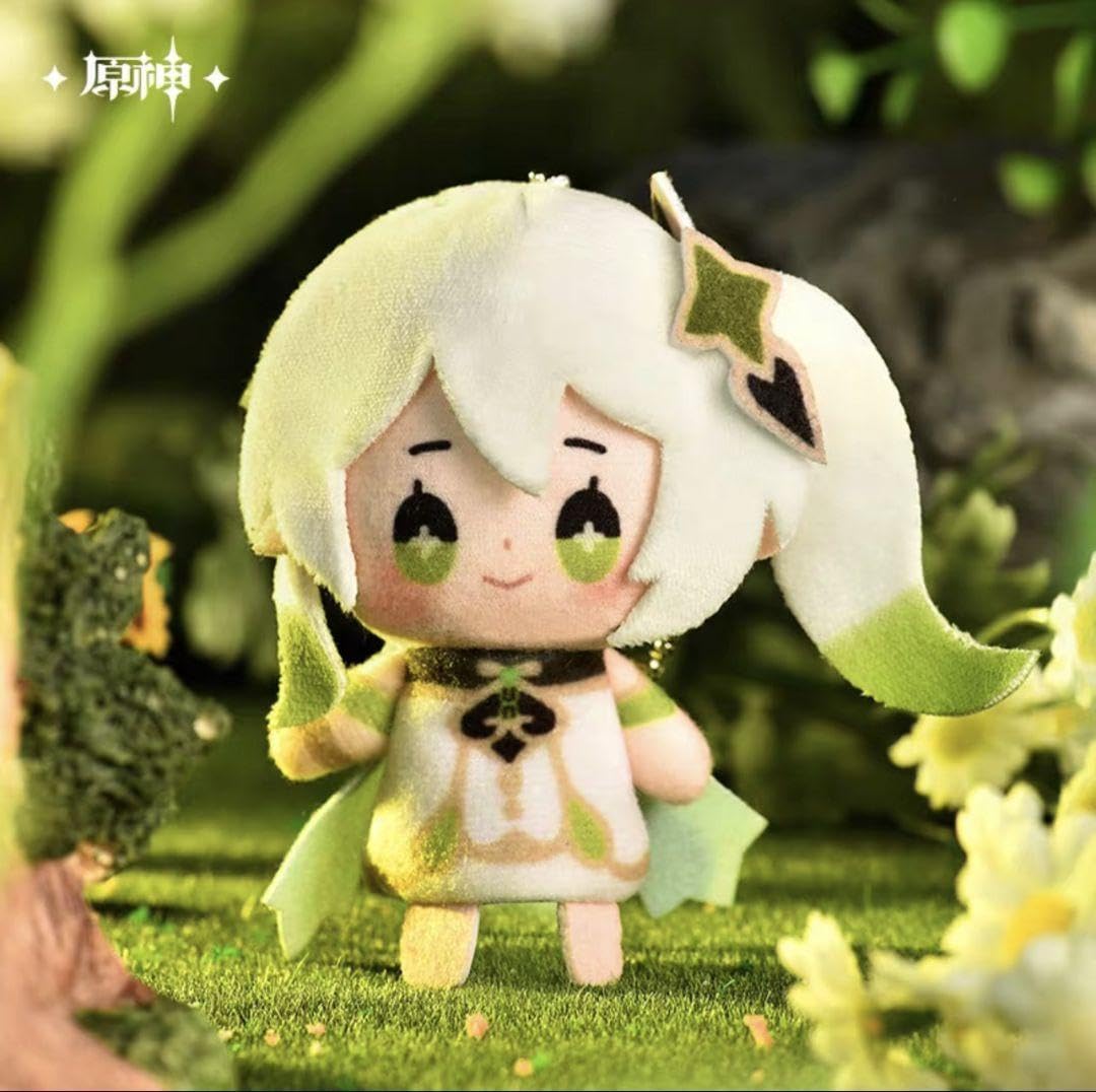 【原神】ナヒーダ ぬいぐるみ 約40cm 新品未開封 原神 ナヒーダ ぬいぐるみの通販 by ムツギ's shop｜ラクマ