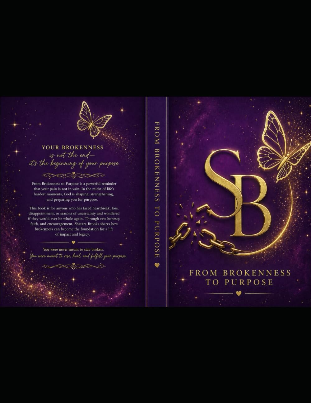 From Brokenness to Purpose