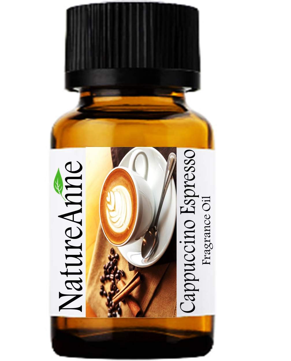 Buy Cappuccino Espresso Premium Grade Fragrance Oil 10ml Scented
