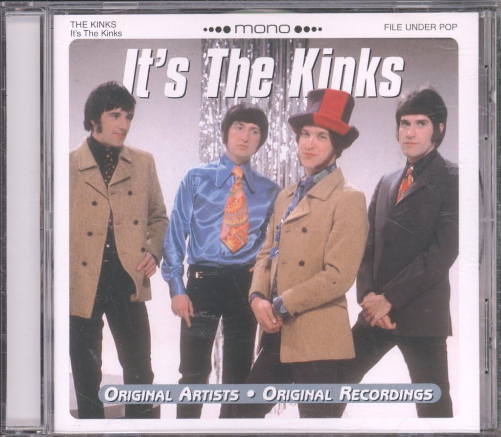 It's the Kinks