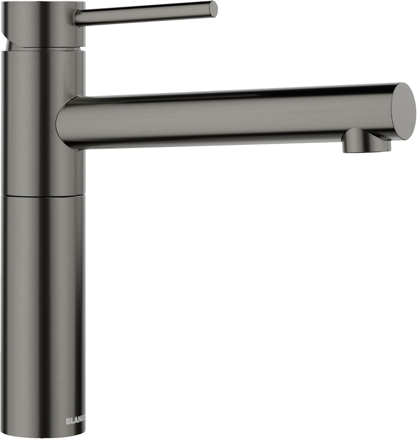 Blanco 527572 Alta II Bar Faucet - 1.5 GPM - Satin Dark Steel