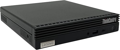Miniatura 3 de Lenovo ThinkCentre M70q Gen 2 Mini computadora de sobremesa - Intel Core i5-11400T de 11 generación de 6 núcleos hasta 3.70 GHz de CPU, 16 GB de