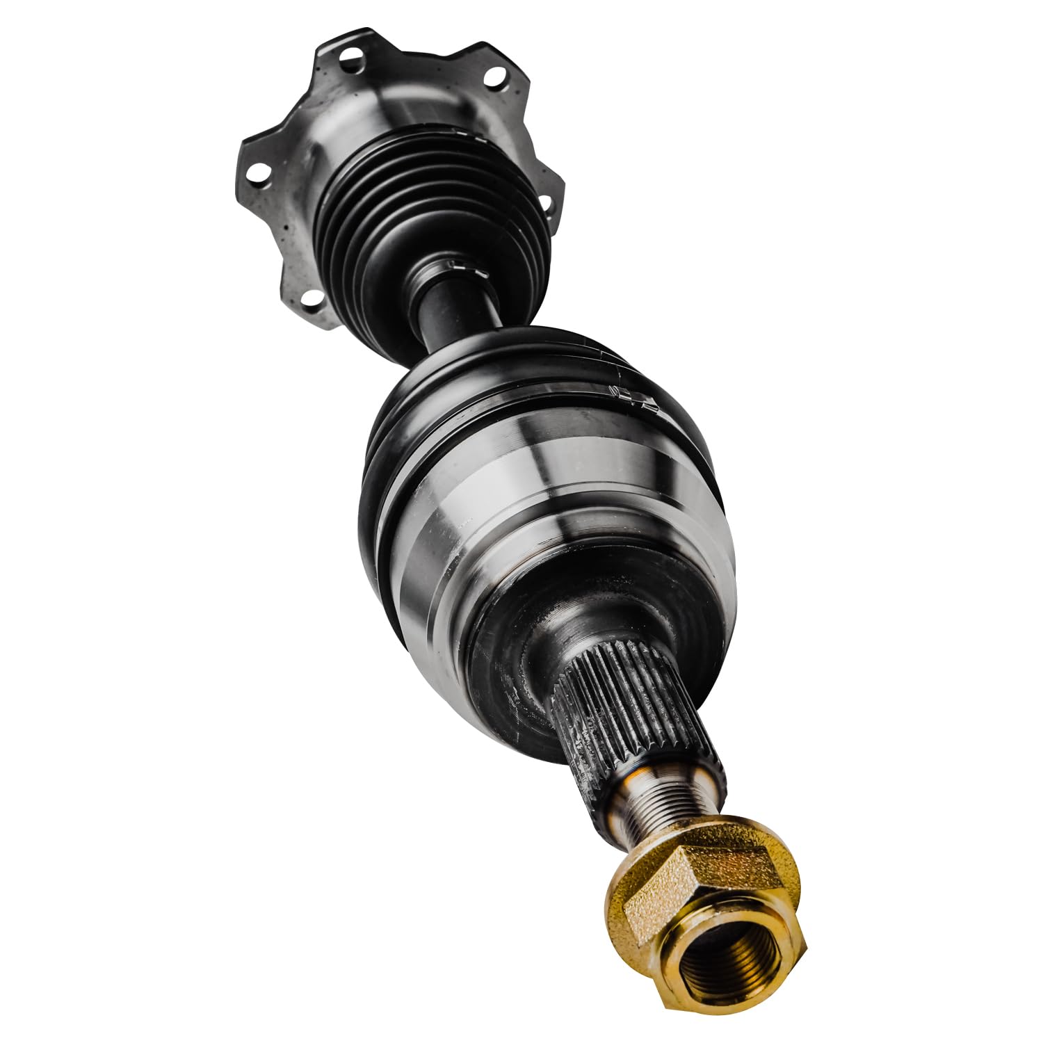 Cv Axles Detroit Axle CV Axle Assembly - Fits Chevy/GMC 4WD Trucks (8 ...