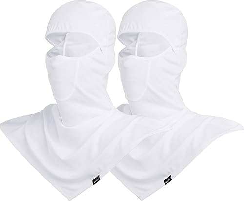 Balaclava - Summer Sun Protection Motorcycle Fishing Sun mask Breathable Windproof Long Face Mask for Men Women