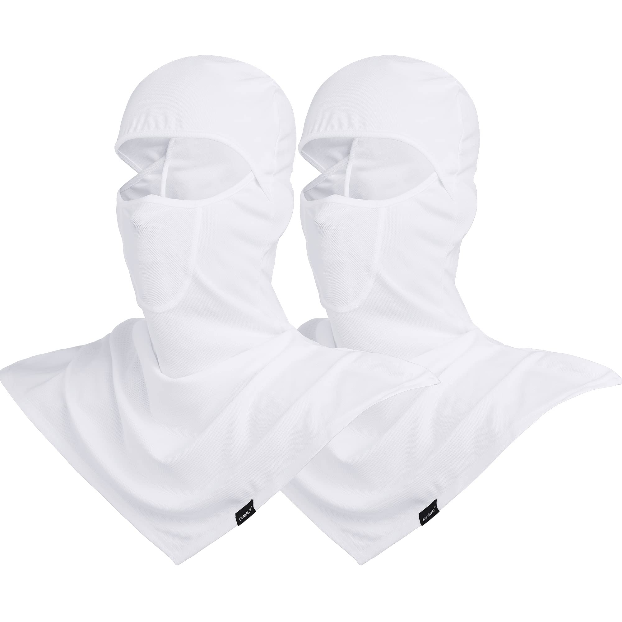 Balaclava - Summer Sun Protection Motorcycle Fishing Sun mask Breathable Windproof Long Face Mask for Men Women