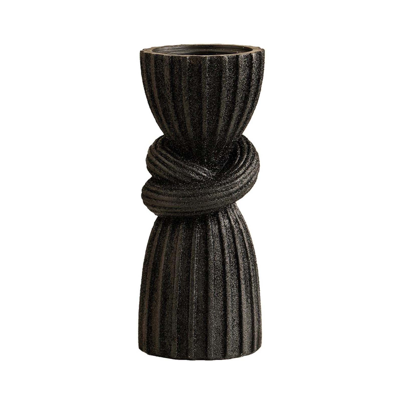 Ceramic Taper Holders Candlestick, Vintage Decorative Candlestick for Party Table Centerpieces Home Decor Centerpieces for Table