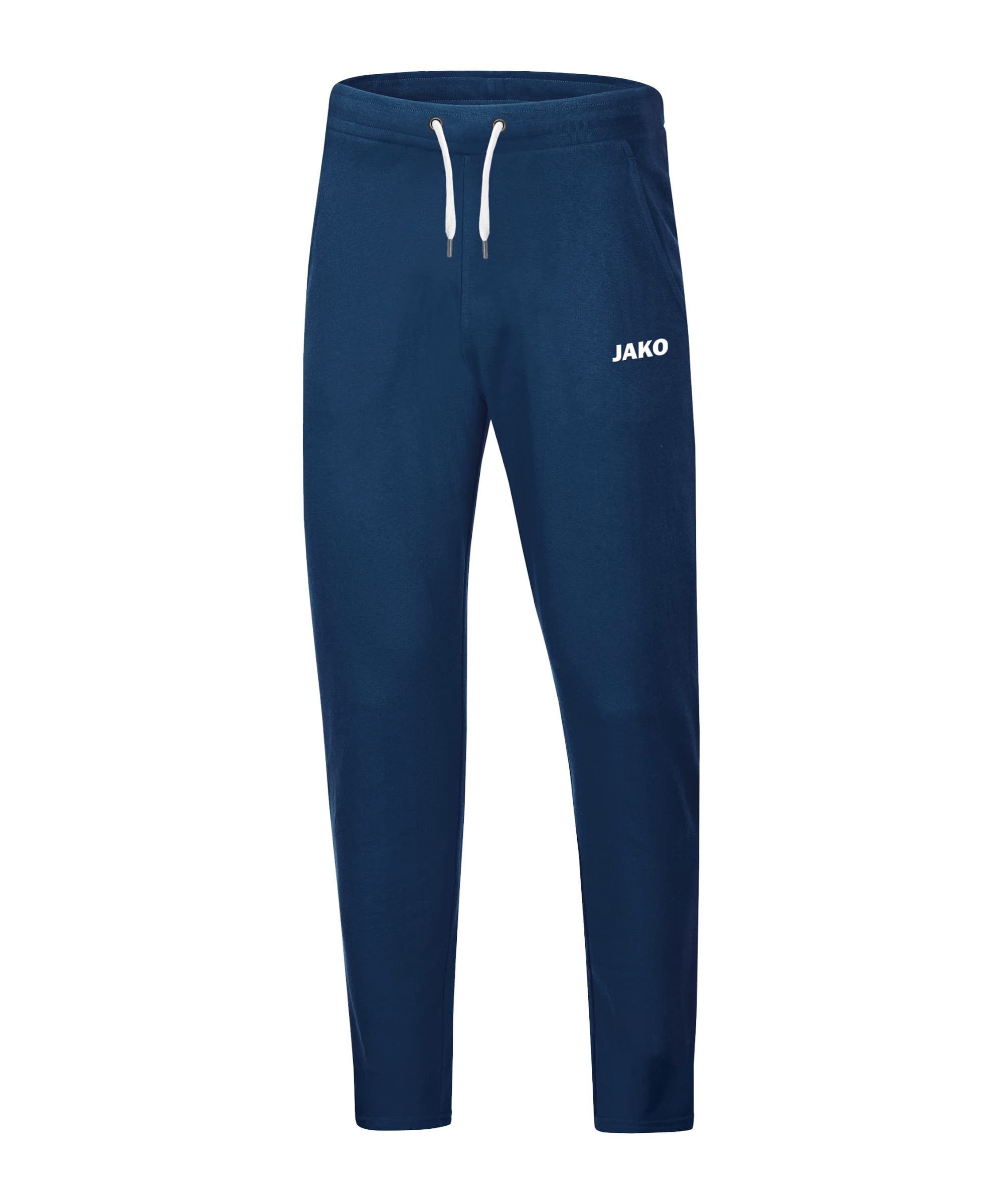 JAKO Men's Base Jogging Bottoms, Navy, 3XL