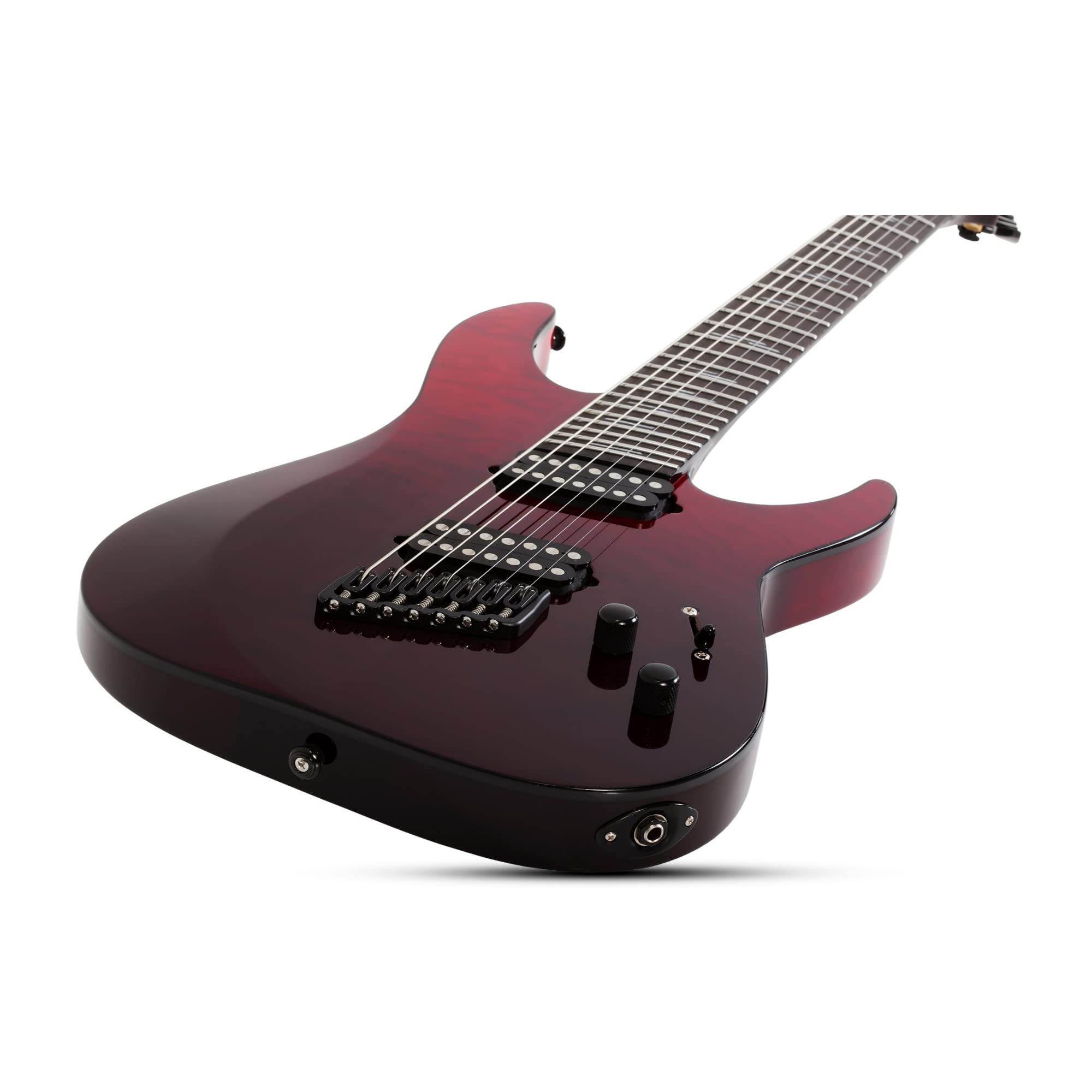 Amazon.com: Schecter Reaper-6 FR S Elite Electric Guitar