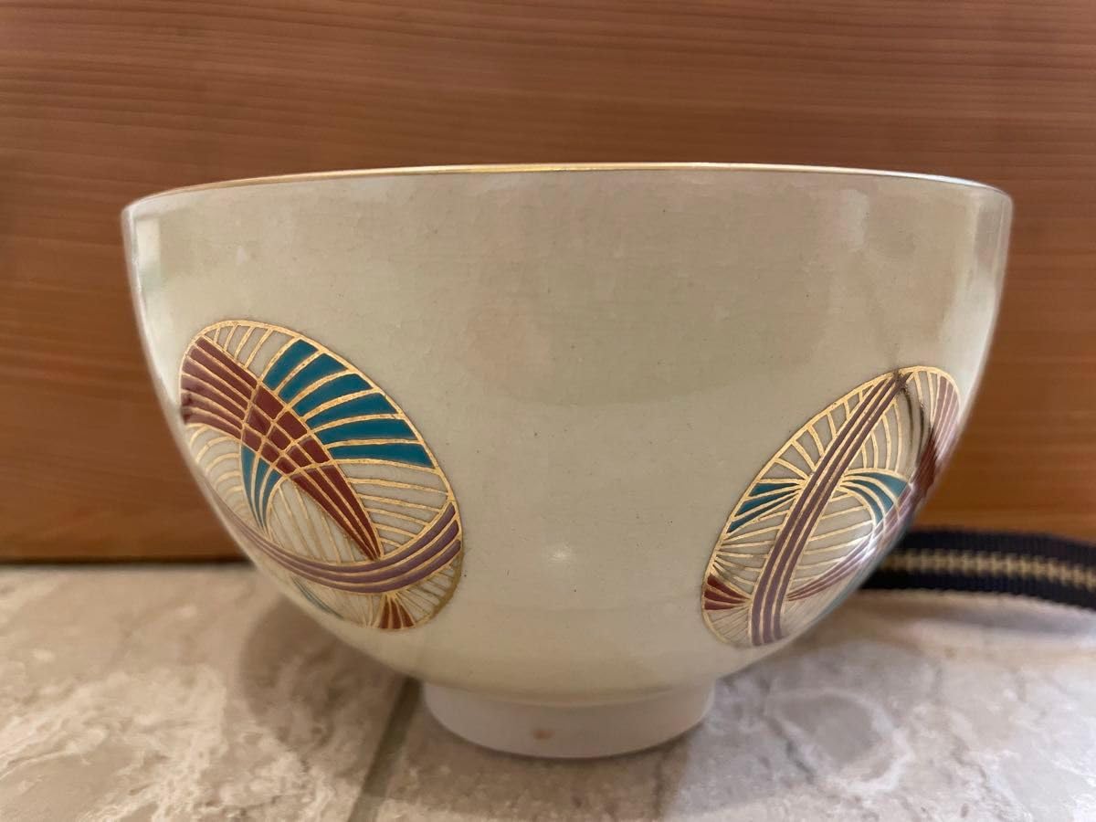 茶道具 布目膳10客