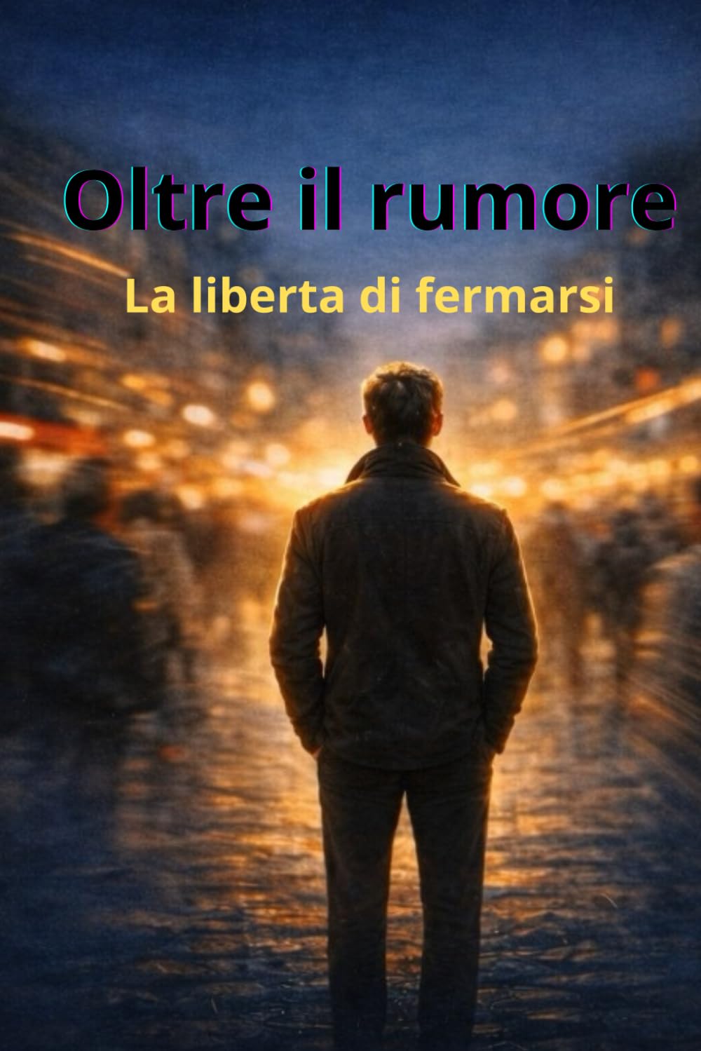 OLTRE IL RUMORE: La liberta di fermarsi