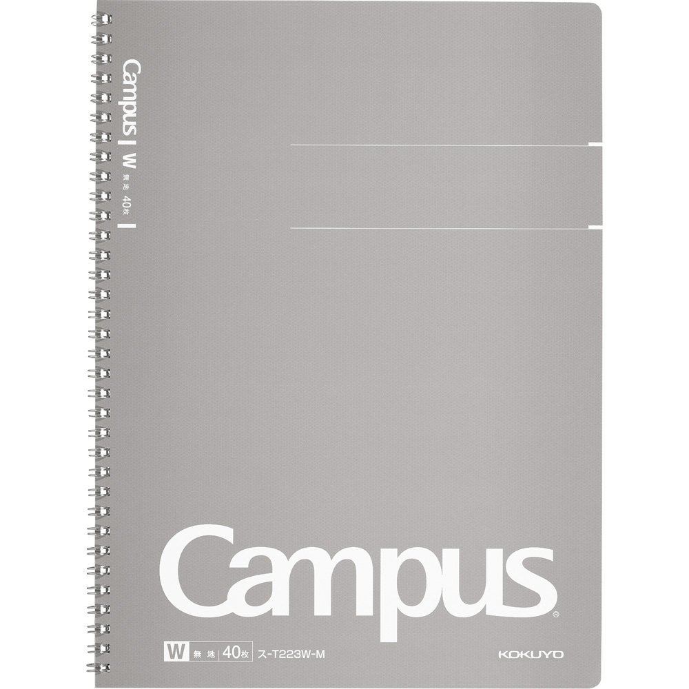 【匿名配送】　シンデレラ　キャンパスノート　Campus Amazon | コクヨ(KOKUYO) ノート リングノート 大人 キャンパス 無地