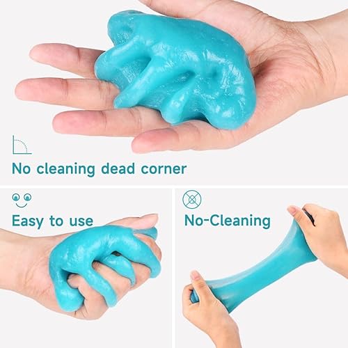 Miniatura 4 de Magic Cleaner - Limpiador multiusos para baño, cocina, piso, hogar, oficina, muebles, vehículo, ventanas, ducha, fregadero, encimeras, azulejos,