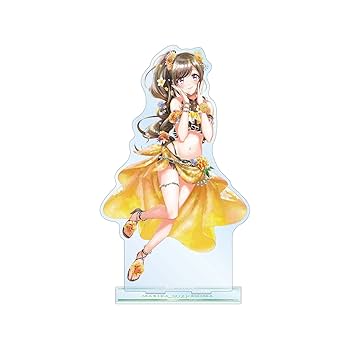 Amazon.co.jp: D4DJ Groovy Mix 水島茉莉花 Ani Art aqua label