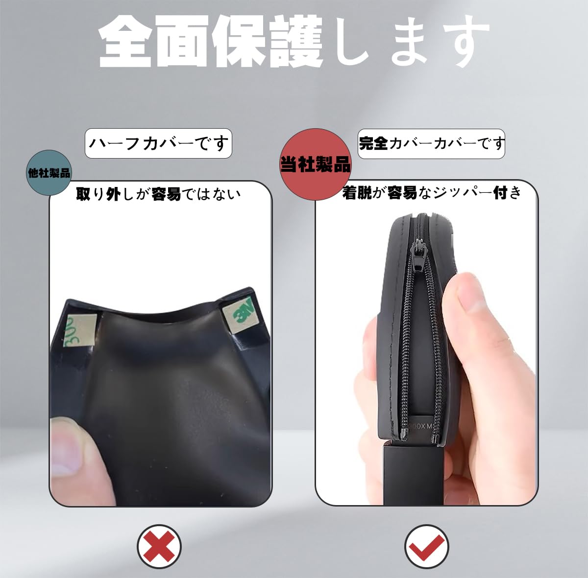 Amazon.co.jp: For (SONY) WH-ULT900 ULT WEAR ケース カバー