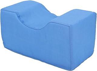 Heel Cushion Protector Pillow to Relieve Pressure from Sores and Ulcers, High Elasticity Foot Protector Ankle Cushion, Sleeping Feet Leg Rest Elevated Support