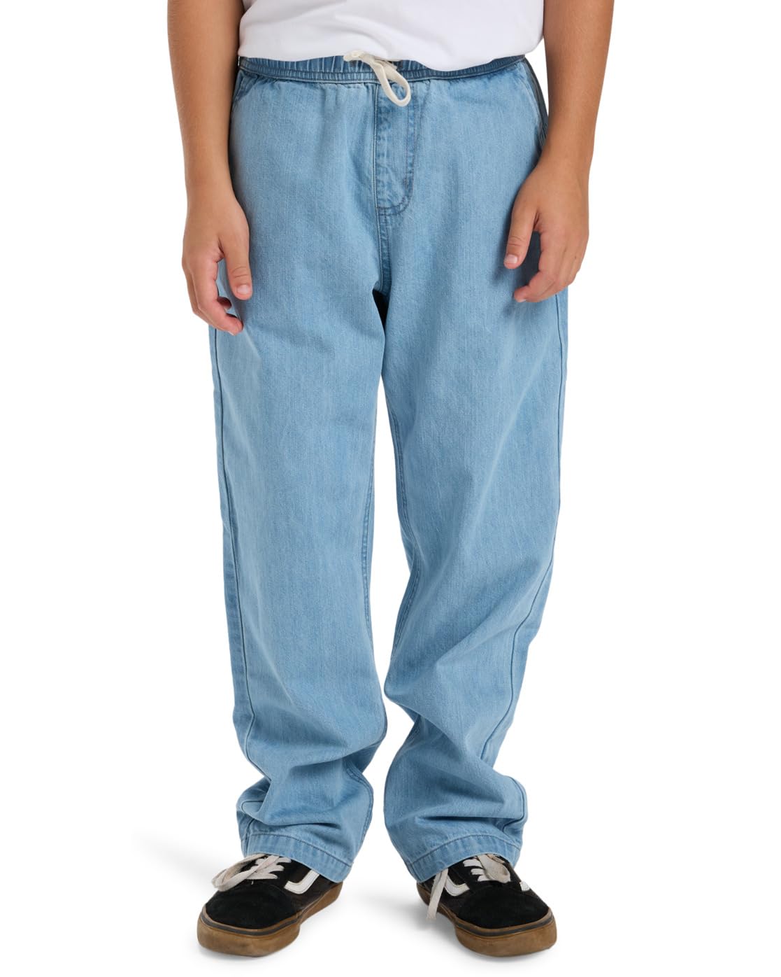 Quiksilver Taxer Denim Pant - Jeans Niños