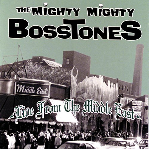 The Mighty Mighty Bosstones