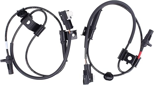 XtremeAmazing Sensor de velocidad de rueda ABS delantero izquierdo derecho para Sonata 2011-2014