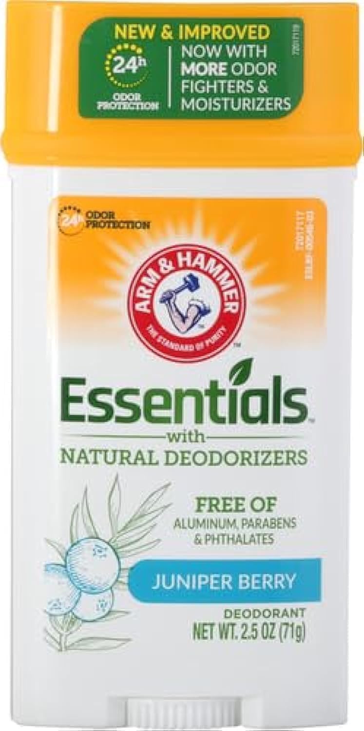 Essentials Solid Deodorant