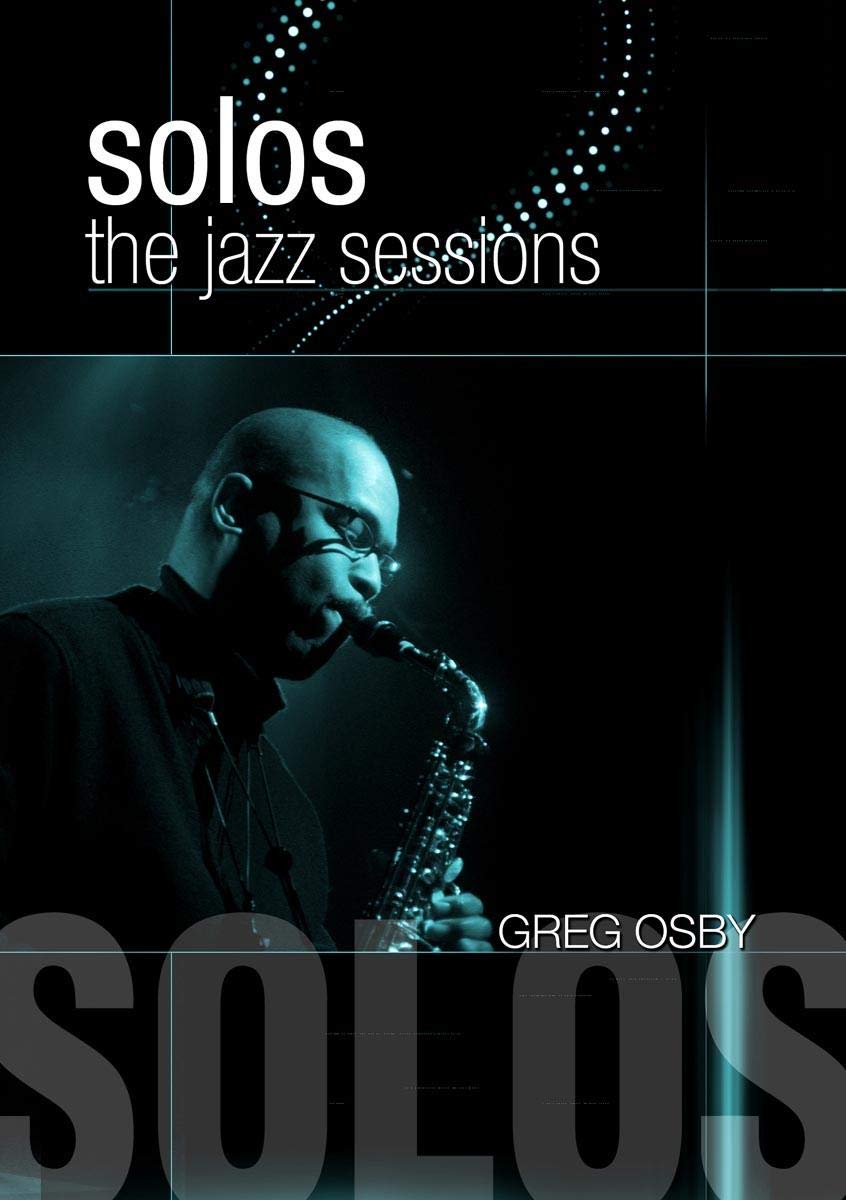 Jazz Sessions: Greg Osby [DVD] [NTSC]