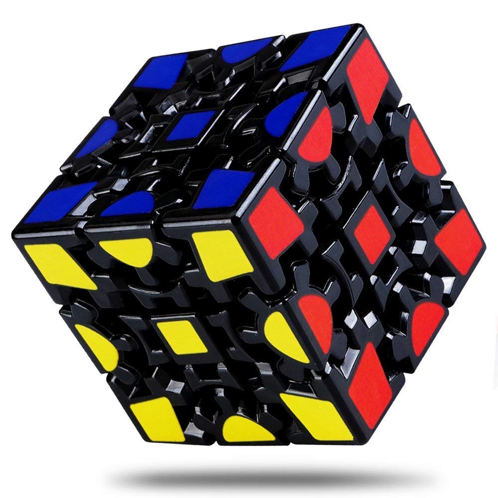 See full amazon price history chart for VIBGYOR Products Fantasy Themed Magic Combination 3D Puzzle Gear Cube, 3X3 Match-Specific Speed 3X3 V1 Gear Cube Twisty Puzzle for 14 Years and Up, Multicolor, Baby VIBGYOR Products Fantasy Themed Magic Combination 3D Puzzle Gear Cube, 3X3 Match-Specific Speed 3X3 V1 Gear Cube Twisty Puzzle for 14 Years and Up, Multicolor, Baby (B0CY2QM52X) Amazon Price History, Amazon Price Tracker