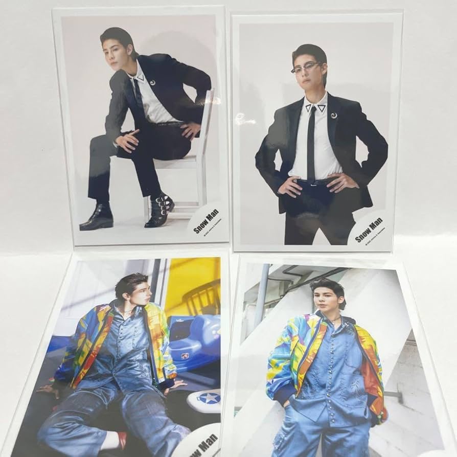 Amazon.co.jp: ブラザービート ラウール 4枚セット 公式写真