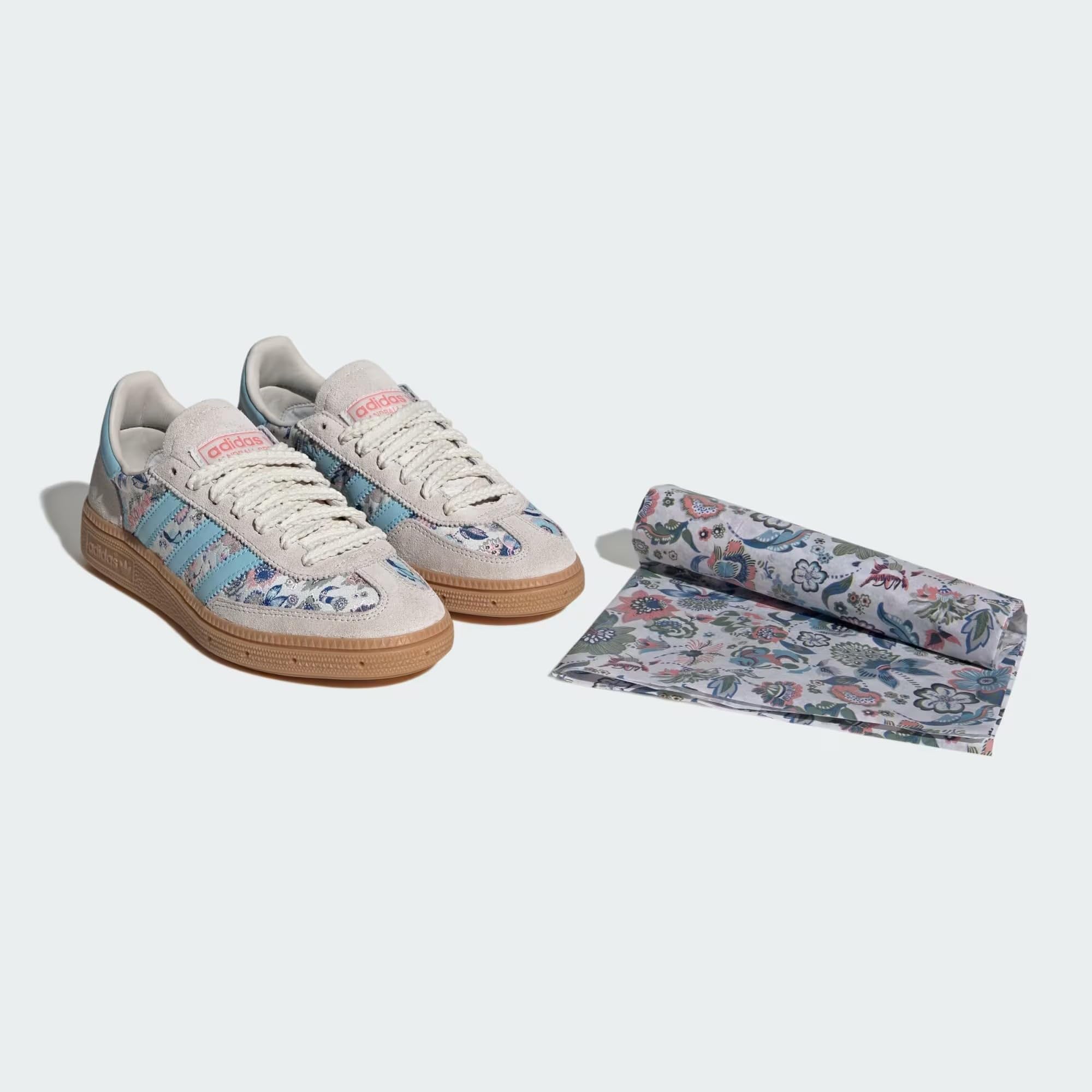 adidas Handball Spezial J JQ2010, ONI10, Sneaker unisex per ragazzi