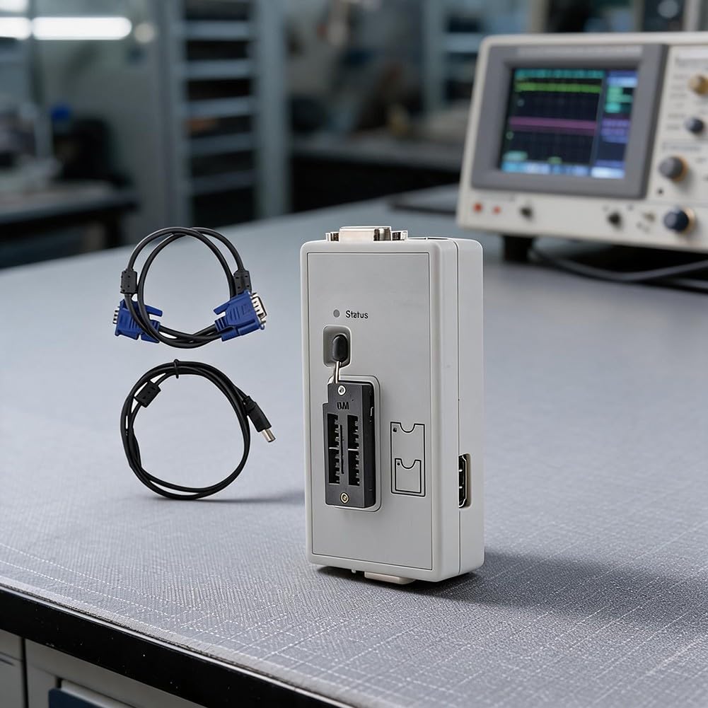 Programmatore Seriale ISP USB per Chip per bios Lettore Scrittore
