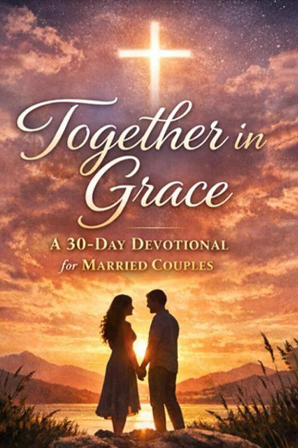 Together In Grace: A 30-Day Devotional For Married Couples