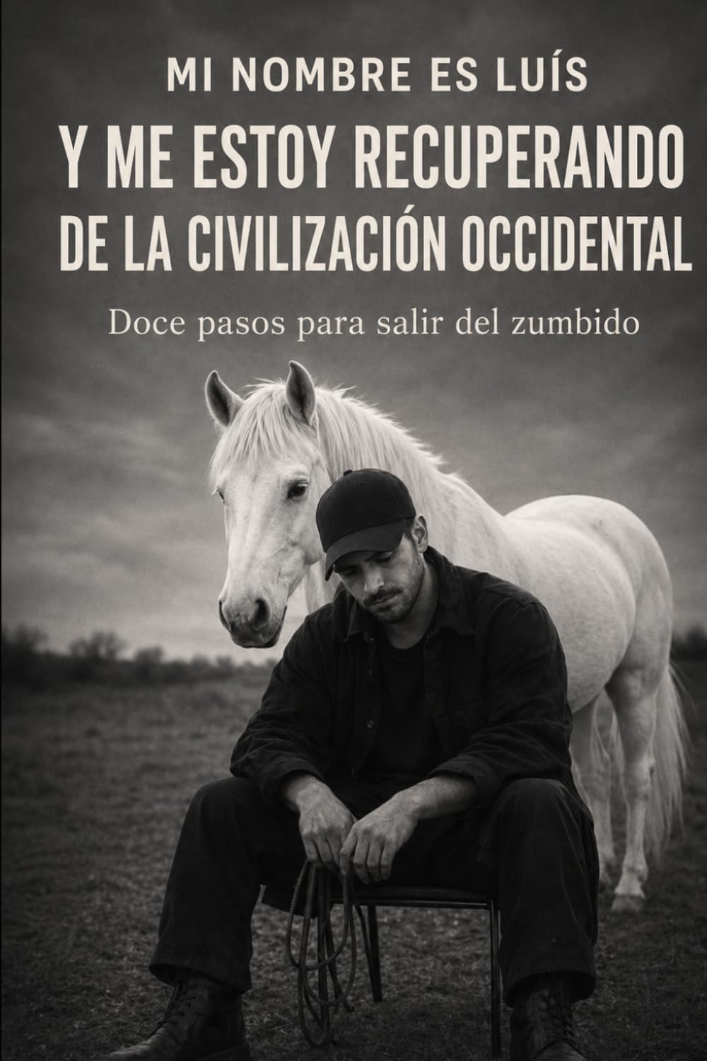 mi nombre es Luís y me estoy recuperando de la civilización occidental