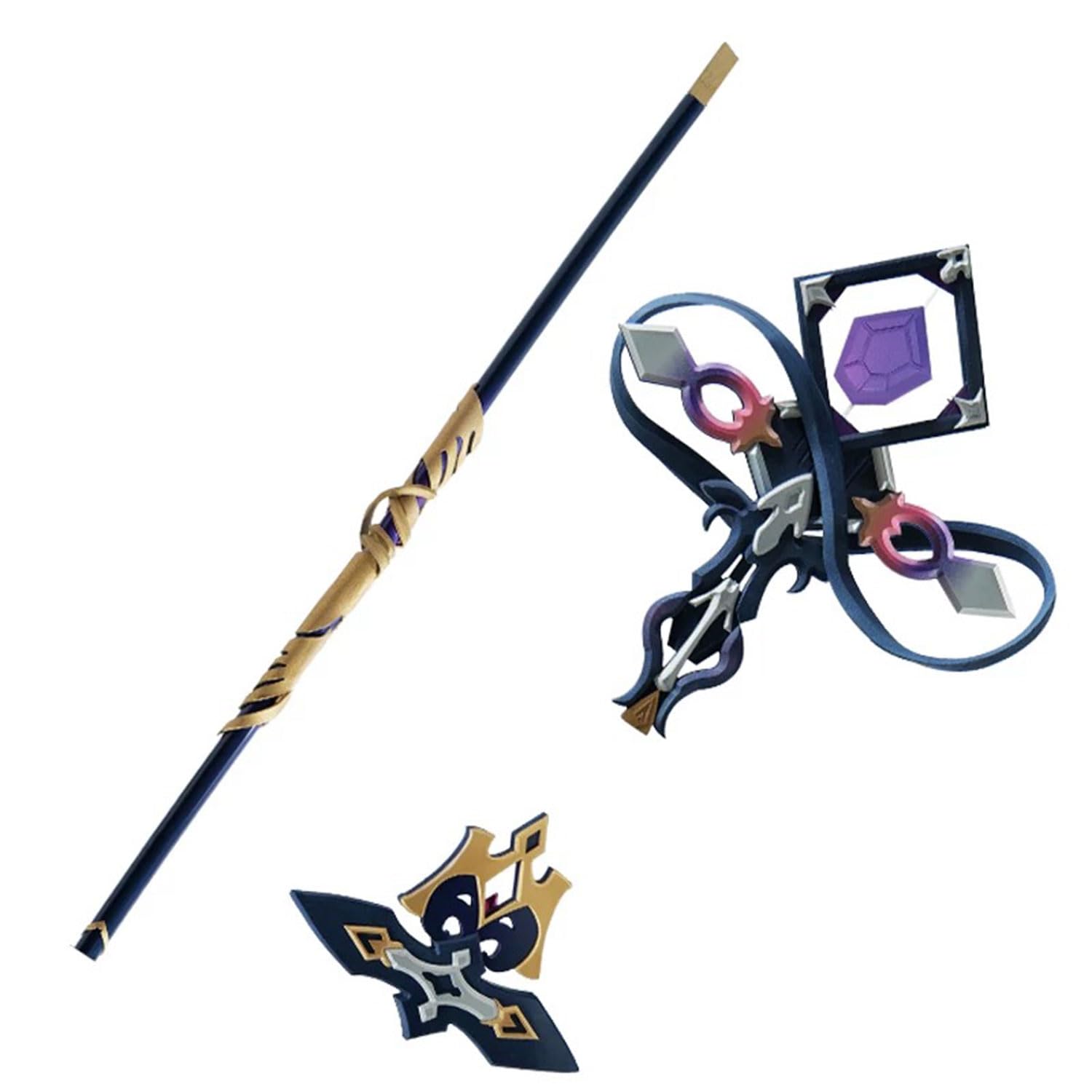 Amazon.co.jp: 崩壊スターレイル マダムヘルタ コスプレ道具 武器