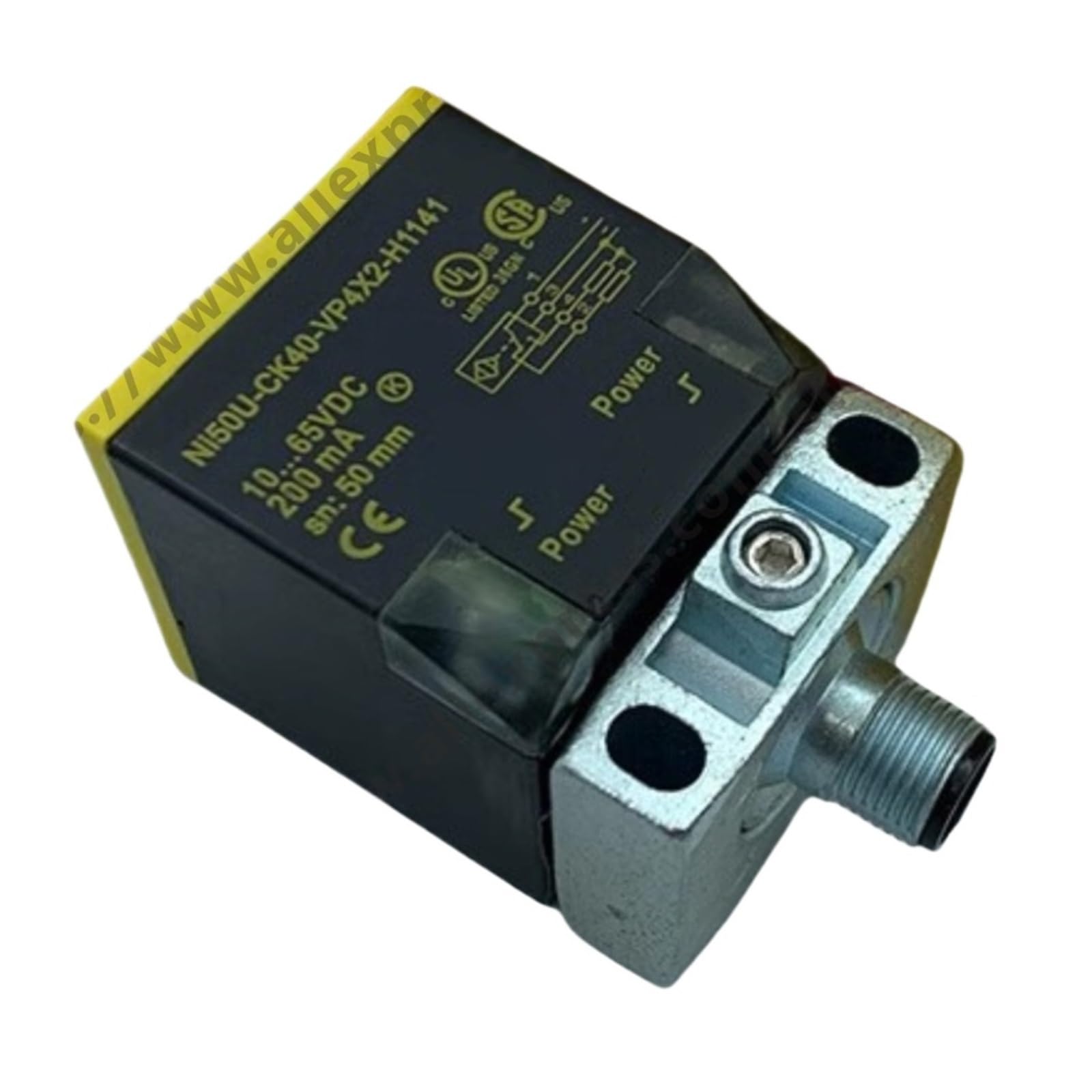 ZOZ03Y0 NI50U-CK40-AP6X2-H1141 NI50U-CK40-AN6X2-H1141 Proximity Switch Sensor