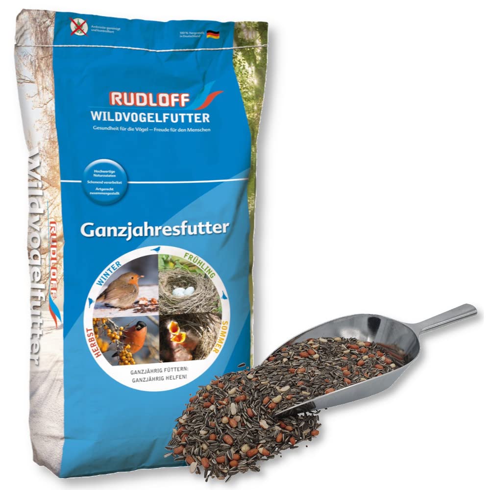 Meisenfutter EXTRA 20 kg Vogelfutter Ganzjahresfutter Sonnenblumen