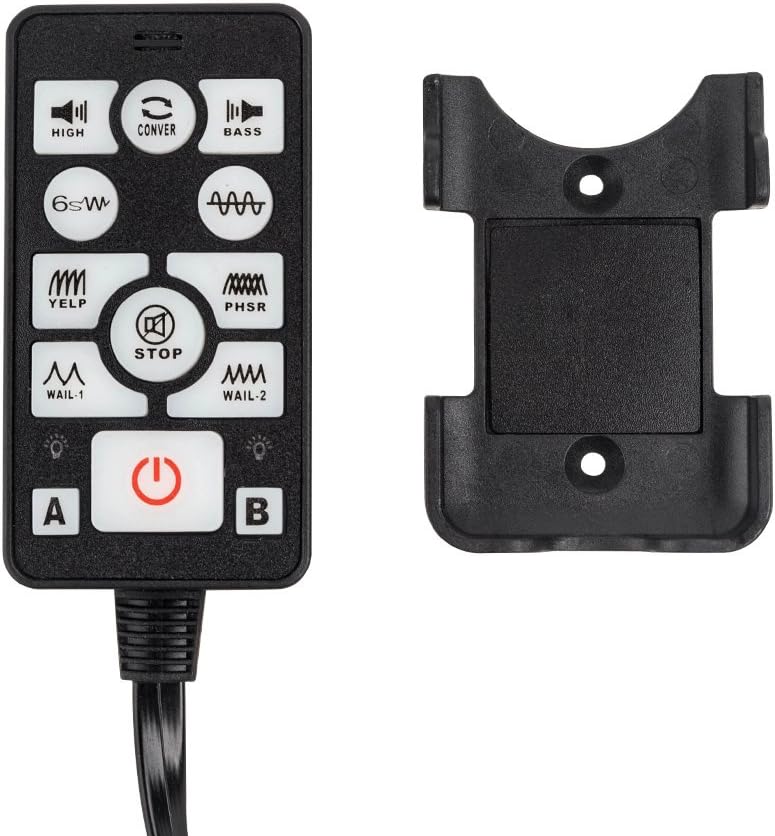 Hоlіdау Dеаlѕ 🛒 YHAAVALE 9200E Car Police Siren & Metal Black Round Cone Speaker,DC12V 100W Multi-Tones Wireless Remote Control Emergency Horn Sound PA System for Police Car Suреr Chеар 🛒 YHAAVALE 9200E Car Police Siren & Metal Black Round Cone Speaker,DC12V 100W Multi-Tones Wireless Remote Control Emergency Horn Sound PA System for Police Car