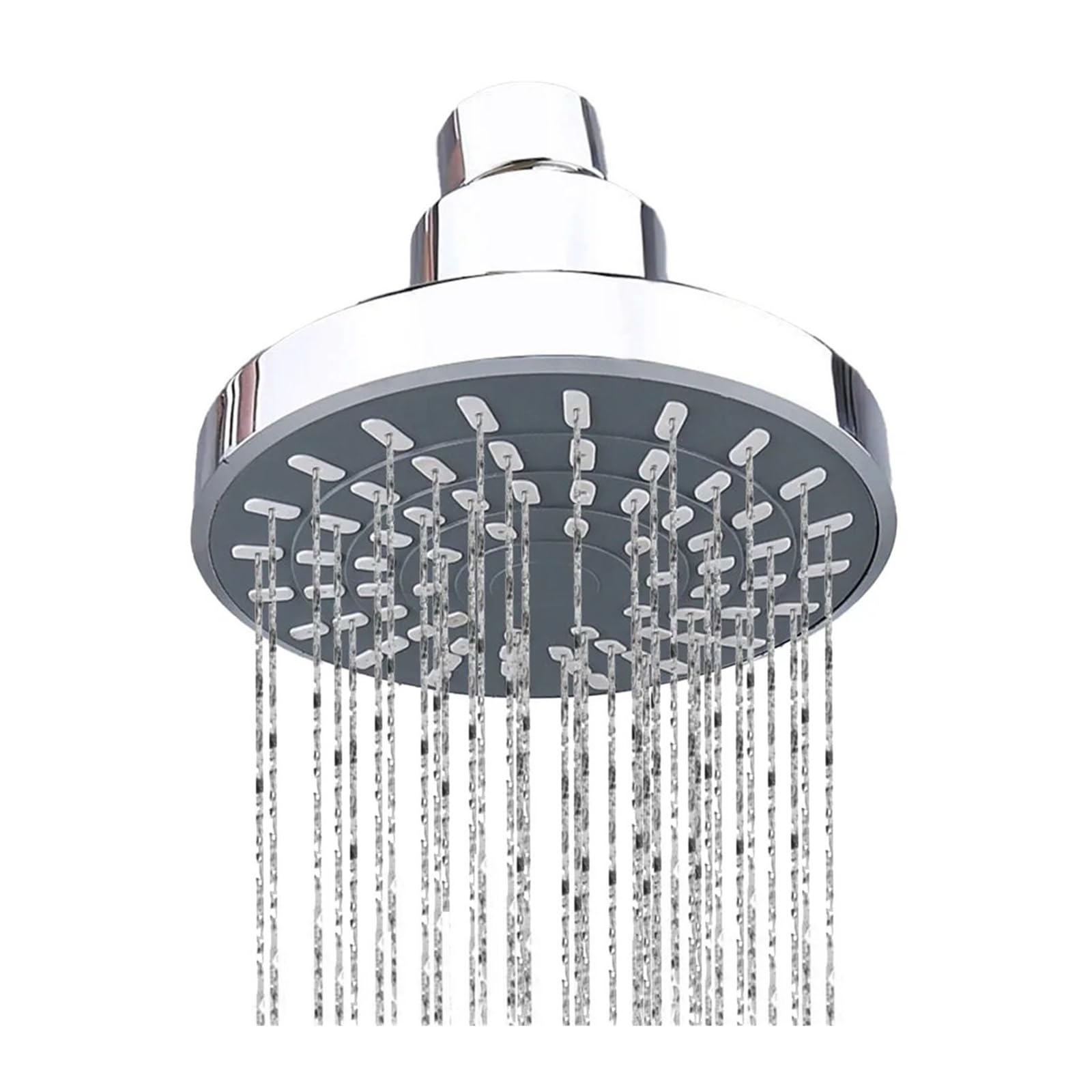 Pommeau de douche accessoire household avec jet supérieur réglable de 10 cm