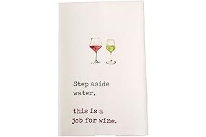Mud Pie Wine Hand Dish Towel: The Perfect Wine-Themed Gift